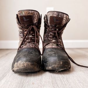 Winter Hunting Boots